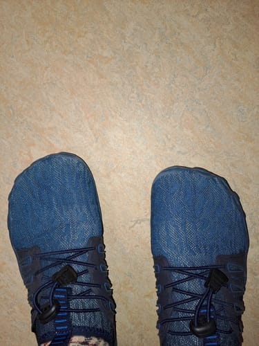 Customer photo review of Active Pro - gesunde & bequeme Barfußschuhe