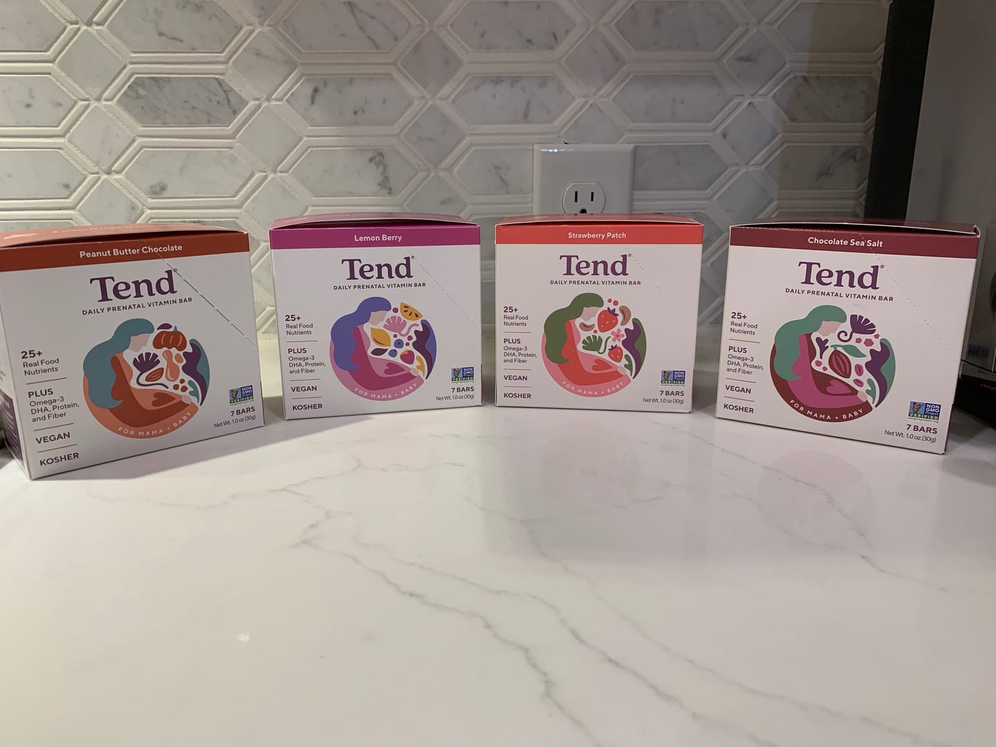 Customer photo review of Variety Box