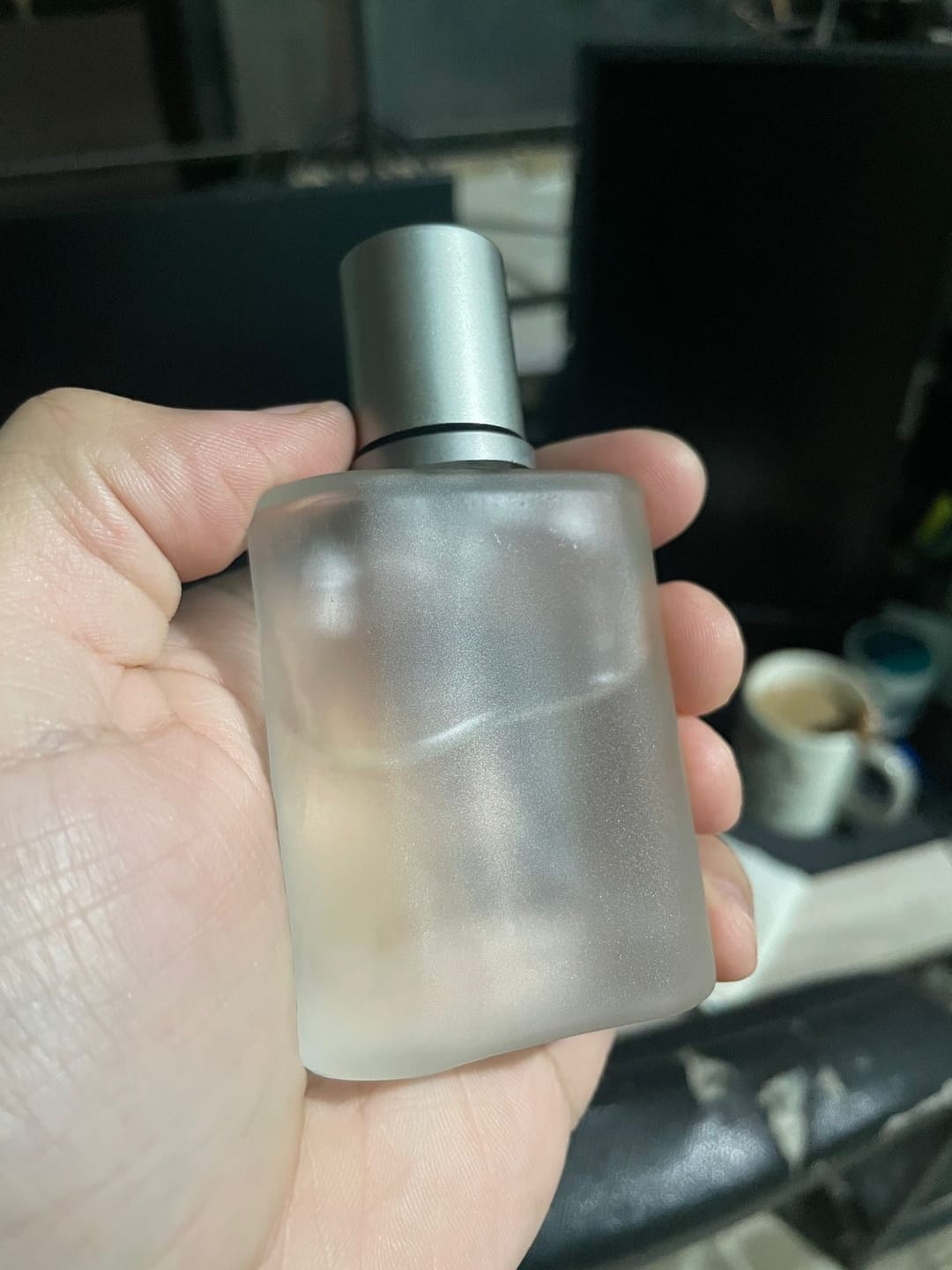Customer photo review of H127 Inspirado en: Acqua di Giò Parfum Giorgio Armani