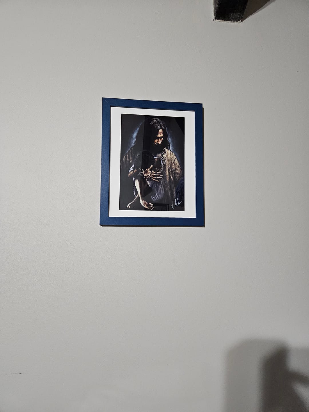 Customer photo review of Close to His Heart