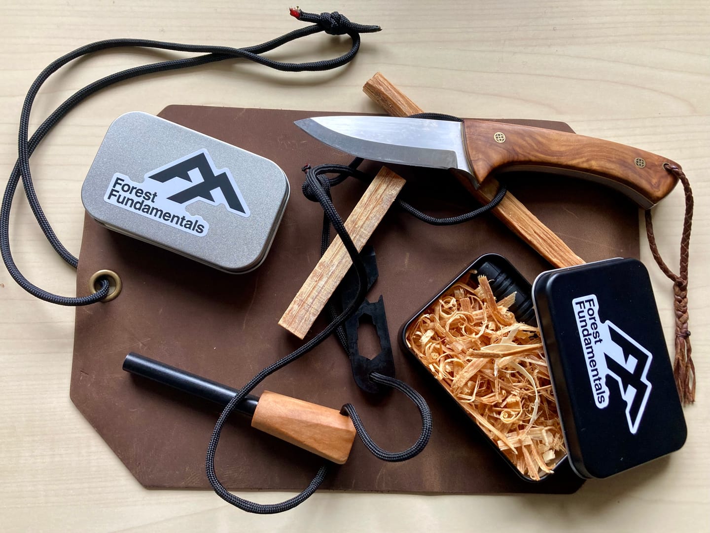 Customer photo review of ARTISAN FIRE STARTER™