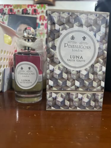 Customer photo review of Penhaligon Luna 100ml