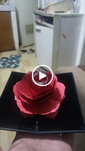 Customer video review of 2ct Heraklion Engagement Ring