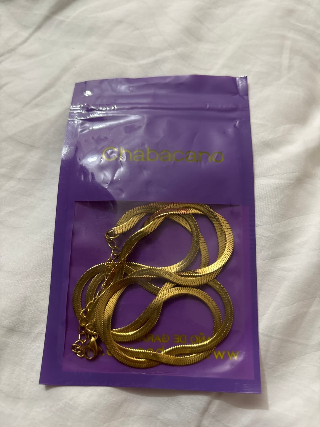 Customer photo review of Collar London Doble
