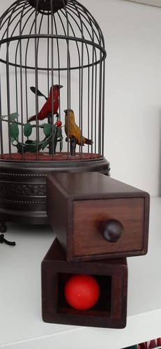 Customer photo review of Three Body Game By Classicho