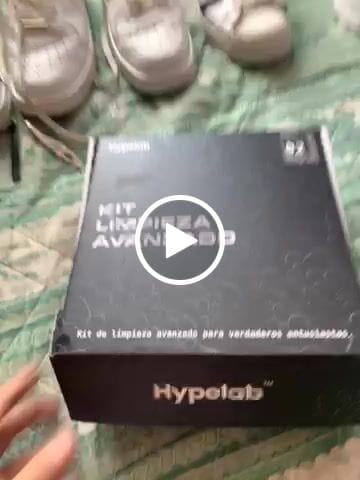 Customer video review of Kit de limpieza avanzado