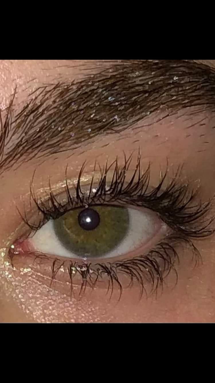 Customer photo review of LASHCOCA!NE PEPActive - Wimpernserum ohne Hormone