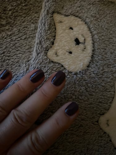Customer photo review of Plum Perfection