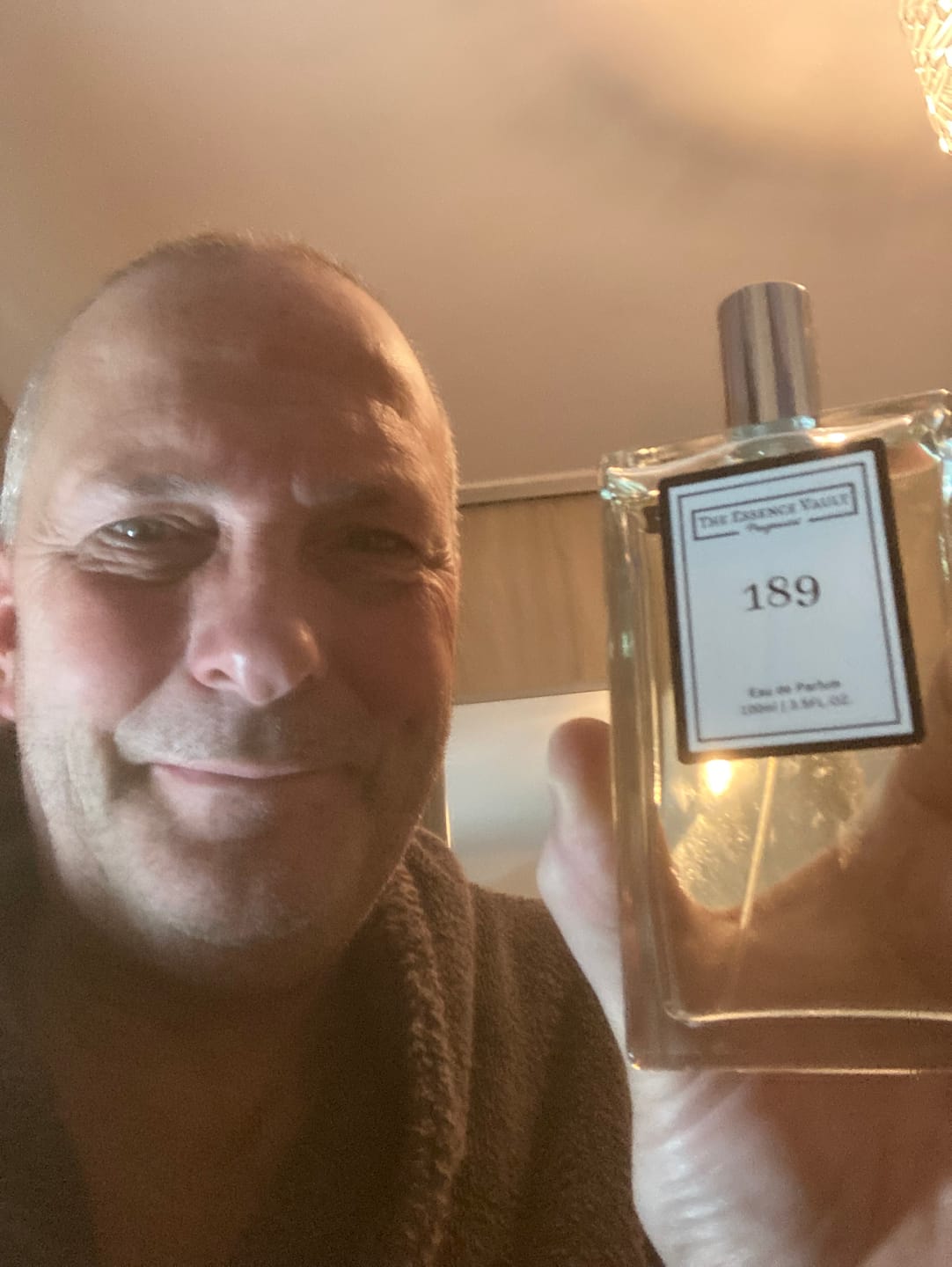 Customer photo review of Inspired by One Million - 189