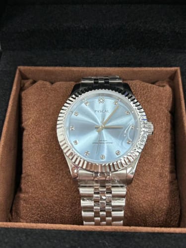 Customer photo review of Timeless Classic Diamond Watch