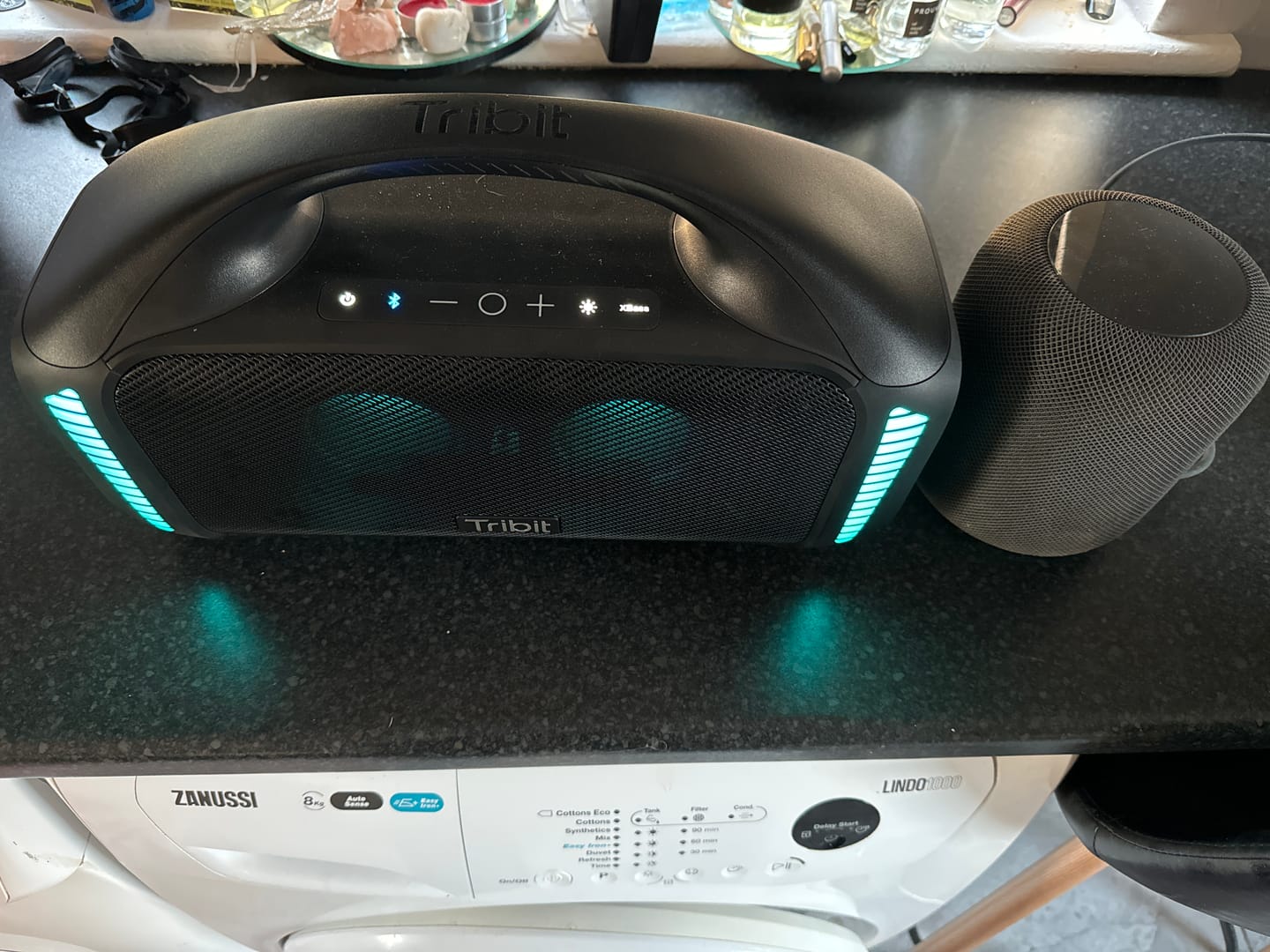 Customer photo review of Tribit StormBox Blast Portable Bluetooth Speaker