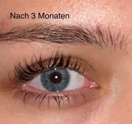 Customer photo review of LASHCOCA!NE PEPActive - Wimpernserum ohne Hormone