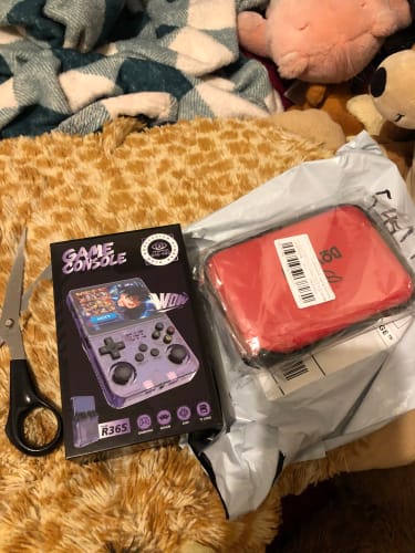 Customer photo review of Mini consola Retro AirBlend™