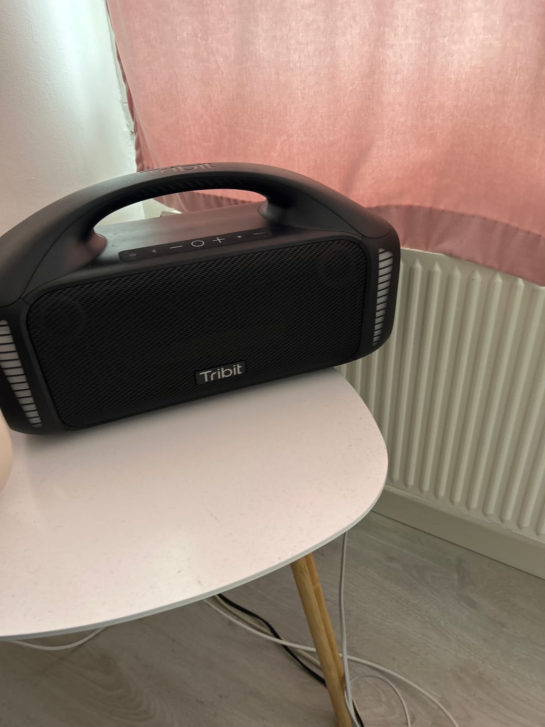 Customer photo review of Tribit StormBox Blast Portable Bluetooth Speaker