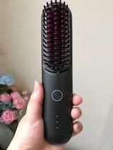 Customer photo review of Whipl™ Go! - tragbare Glättungsbürste
