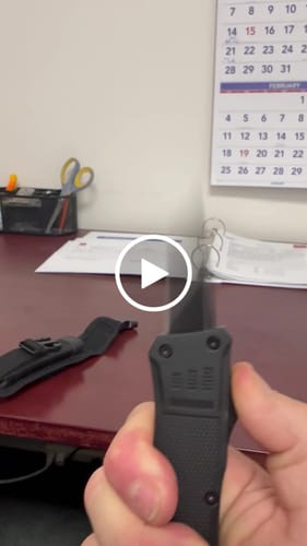 Customer video review of VILLAIN X7