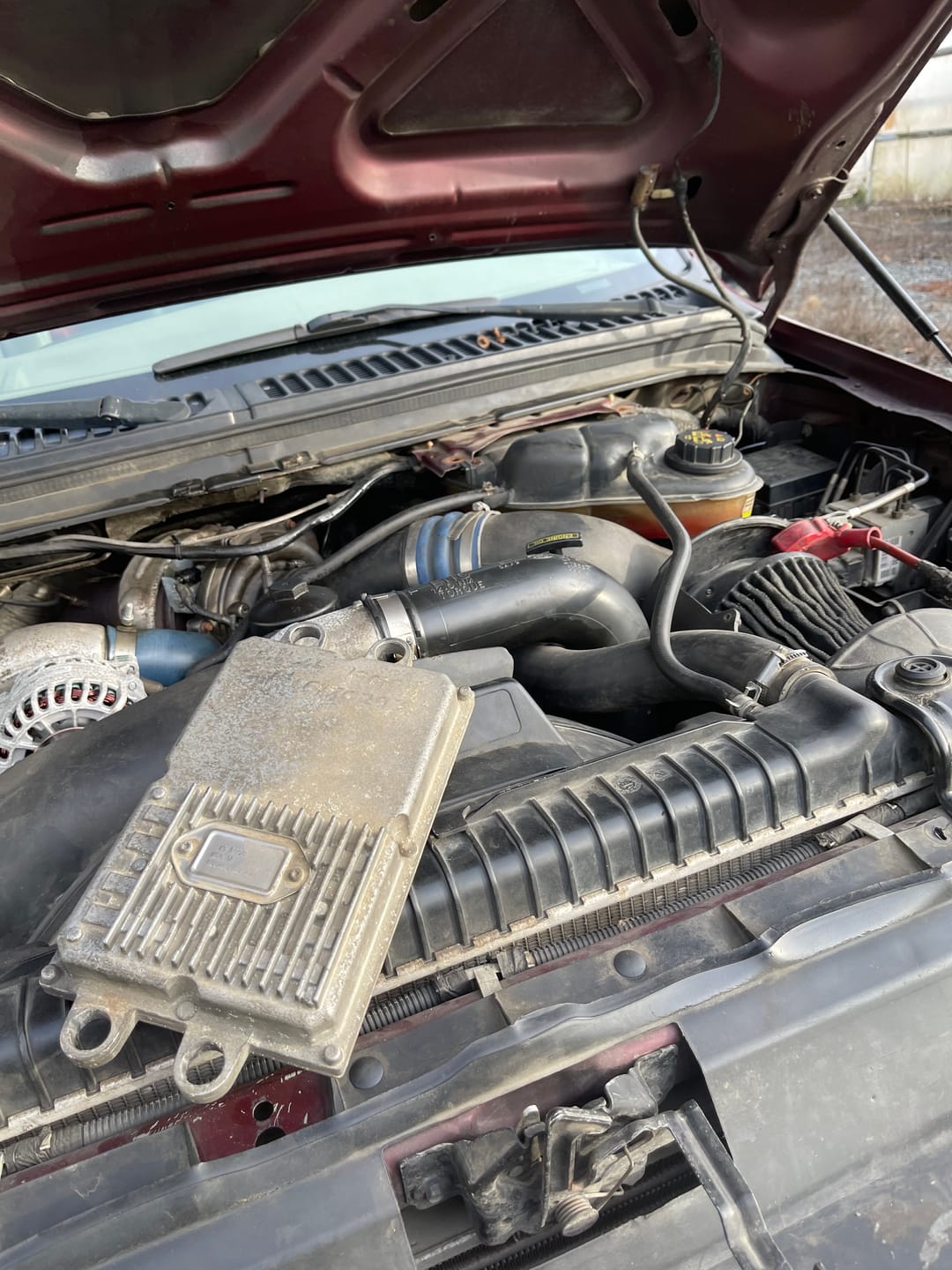 Customer photo review of 2005-2007 Powerstroke FICM (AP65124)