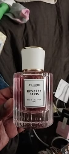 Customer photo review of Venom™ Pheromone Perfume Collection