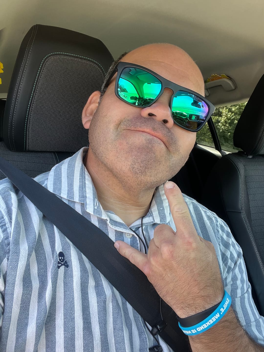 Customer photo review of BAKER RACER X