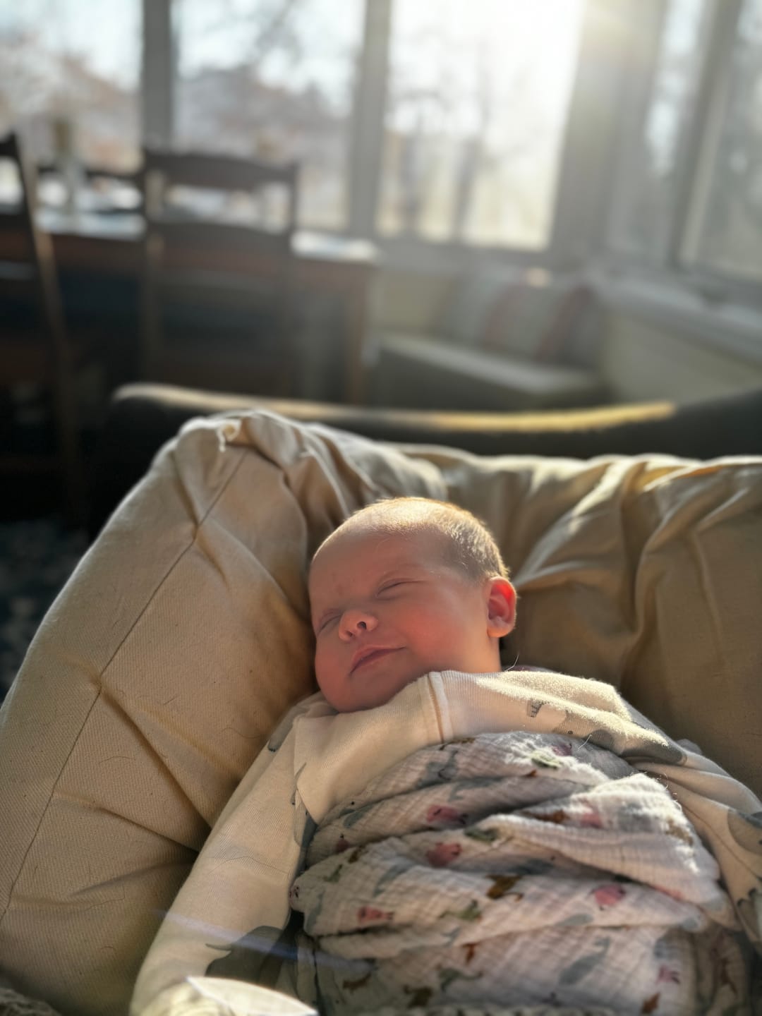 Customer photo review of Peekaboo Pillow Plush