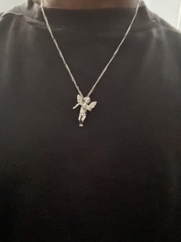 Customer photo review of Lil Cherub