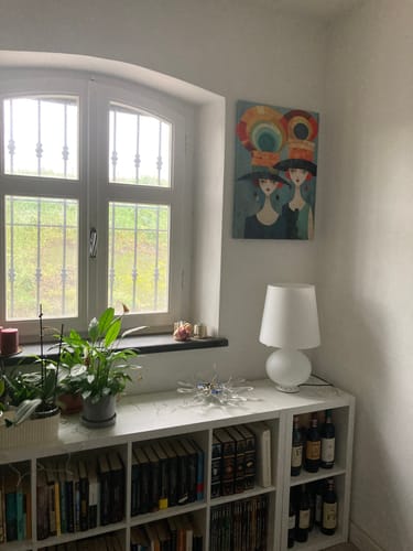 Customer photo review of Doppia essenza