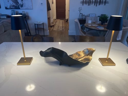 Customer photo review of Collection 2023 - Florence in Black & Gold Edition