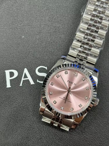 Customer photo review of Timeless Classic Diamond Watch