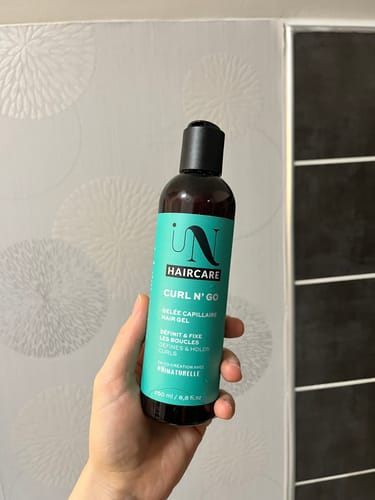 Customer photo review of Gelée boucles : Curl N' GO x Ninaturelle