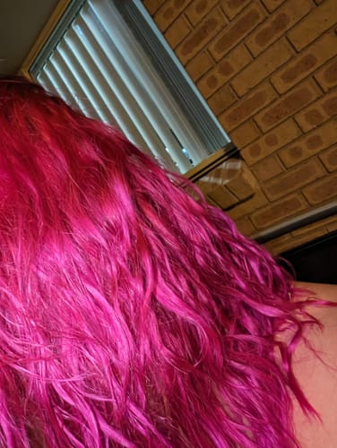 E. H. review of Pigment AF pink violet 180ml image 1 out of 1