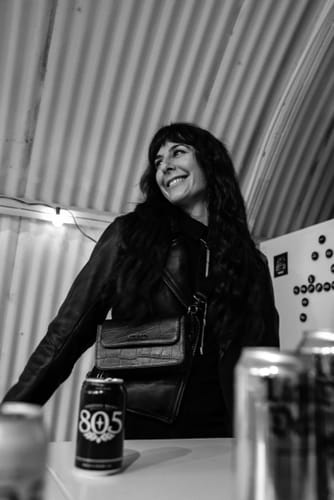 Customer photo review of Cross Country Belt Bag