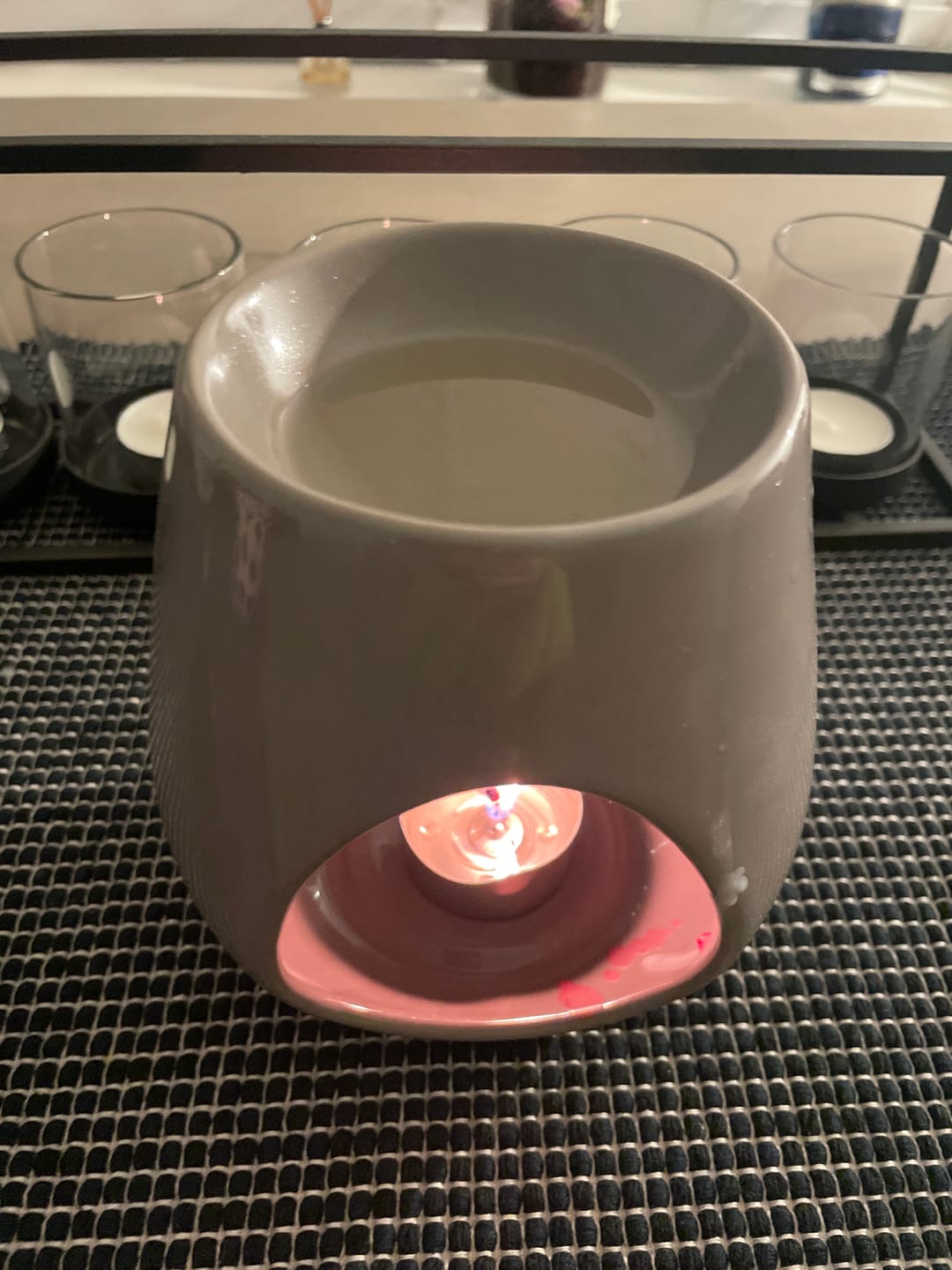 Customer photo review of Inspired By Sauvage - 197 - Home Reed Diffuser