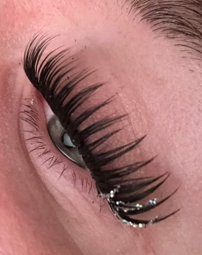 Customer photo review of Boss Babe