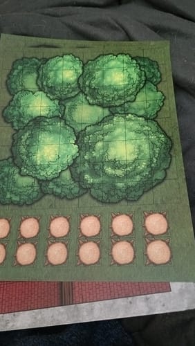 Customer photo review of Dungeon Craft: Volume 1