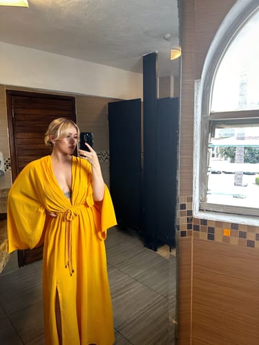 Customer photo review of Vestido - 722509 - AMA