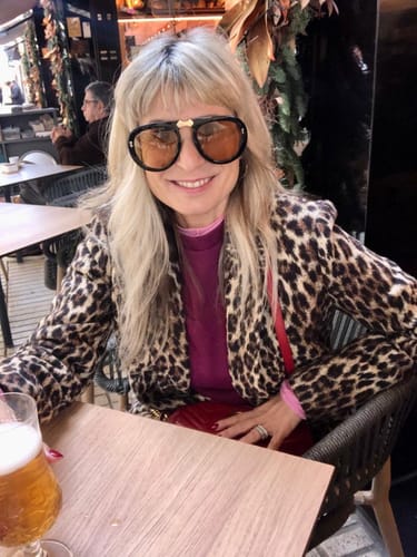 Customer photo review of Kazooie Sunglasses