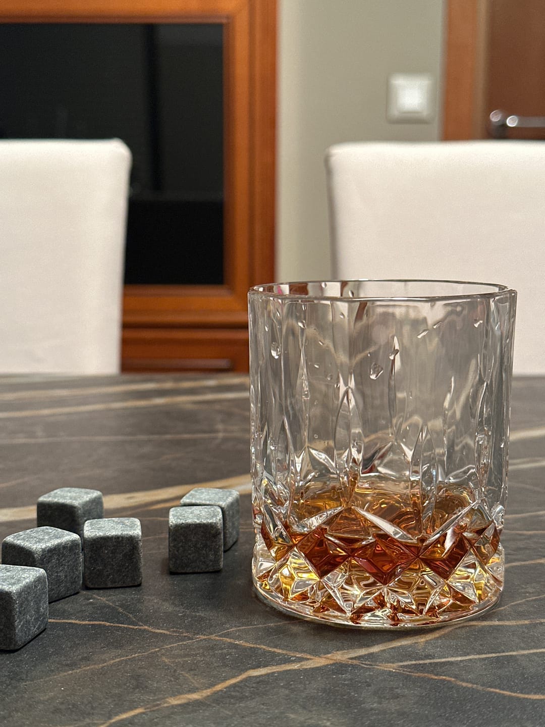 Customer photo review of Sakura - Japanese Whiskey Glass