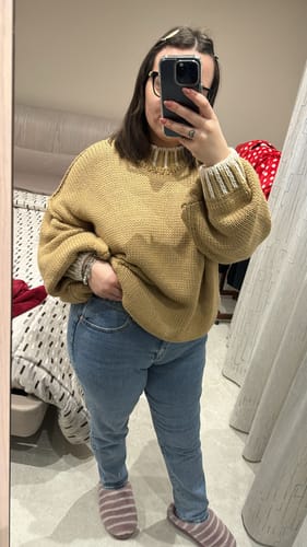 Customer photo review of Jeans Perla - FR4037