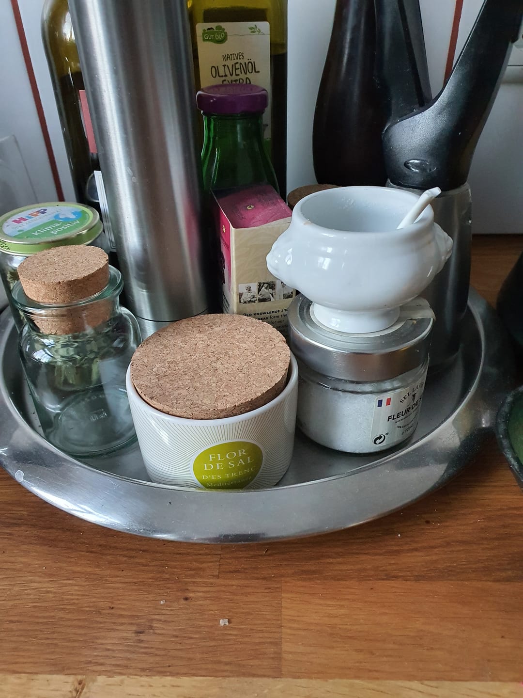Customer photo review of Flor de Sal Keramik Mediterránea