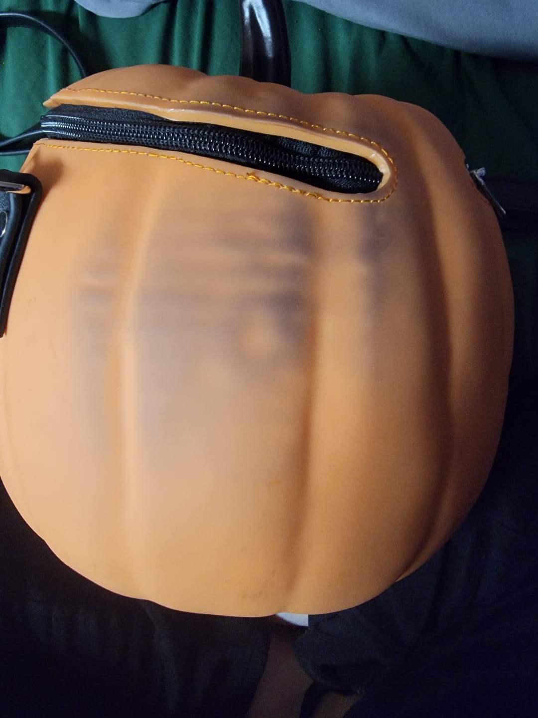 Customer photo review of Sleepy Hollow™ Pumpkin Bag