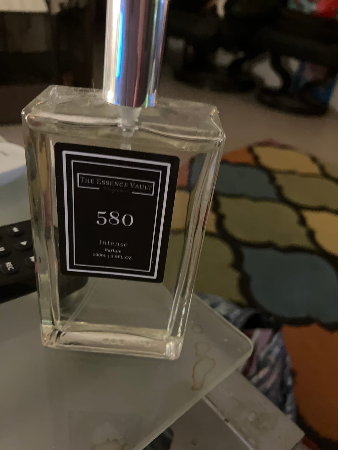 Customer photo review of Inspired by Pure Poison - 580 - Intense