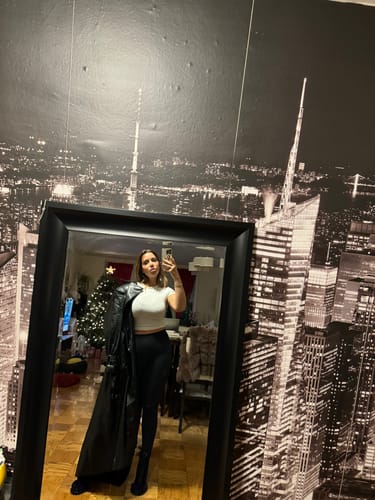Customer photo review of Cori Legging - Black