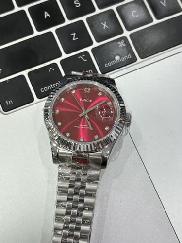 Customer photo review of Timeless Classic Diamond Watch