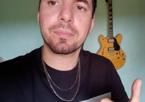 Customer photo review of Cuban Chain (Silver) 3MM