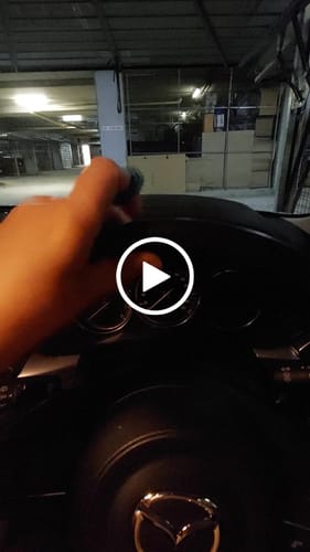 Customer video review of Finger Spikey - by Kaiko