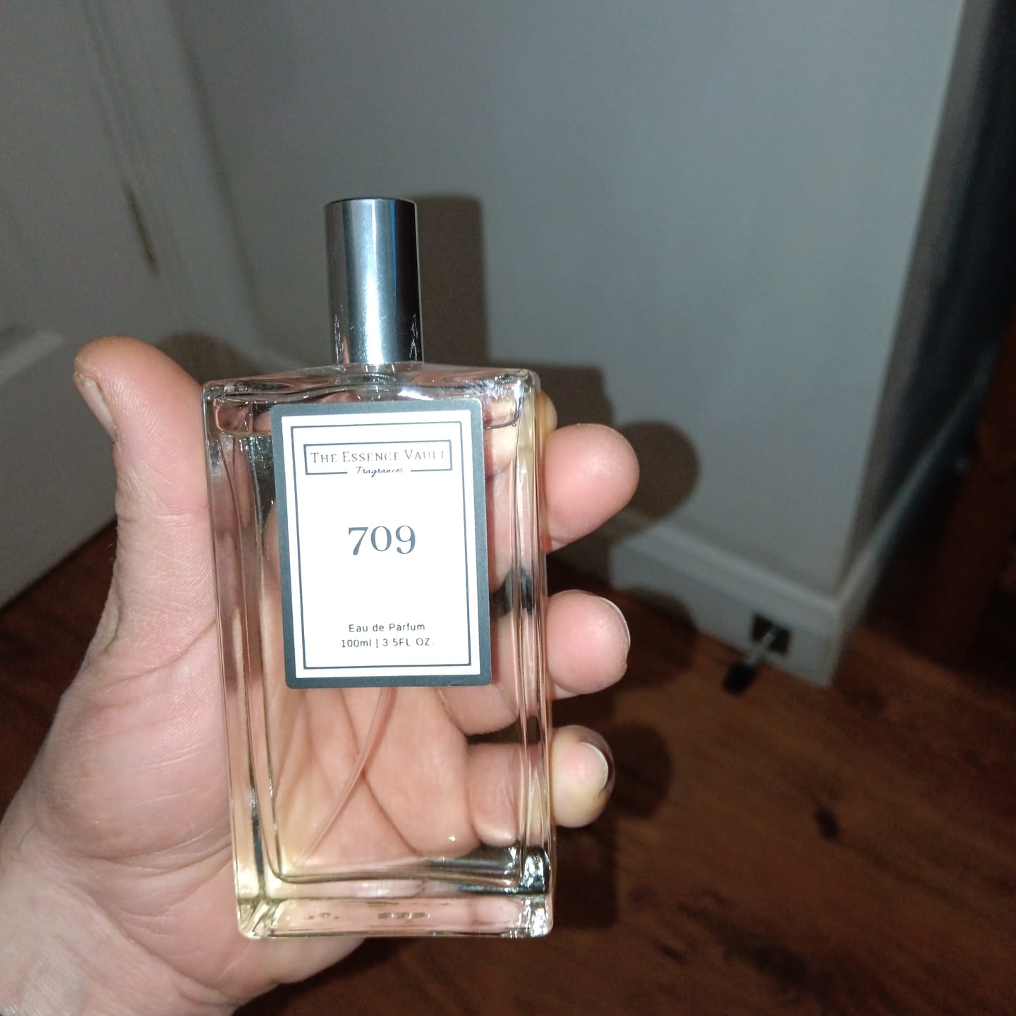 Customer photo review of Inspired by Luna Rossa Carbon - 709