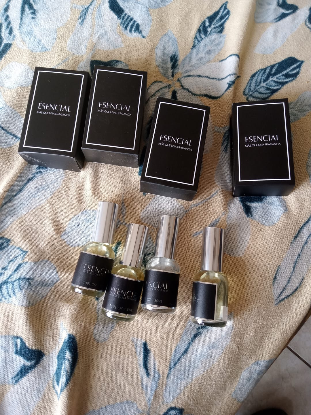 Customer photo review of H030 Inspirado en: Boss Bottled - Hugo Boss