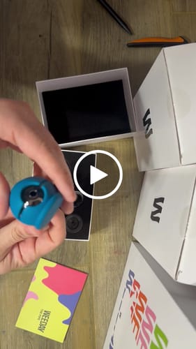 Customer video review of The Bong - Midnight