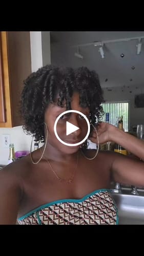 Customer video review of Hair Butter