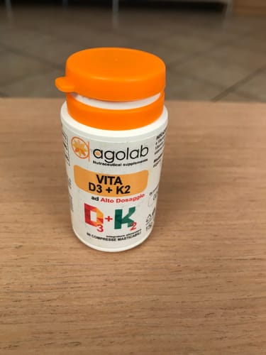 Customer photo review of 3 Conf. Vita D3 + K2